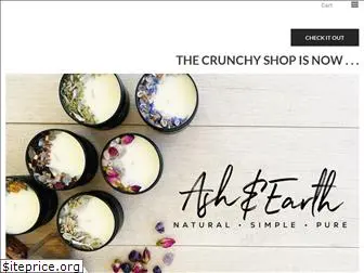 thecrunchyshop.com