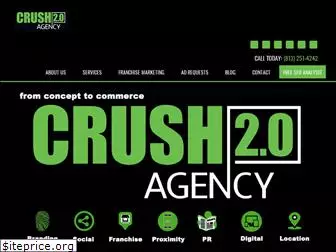 thecrushagency.com