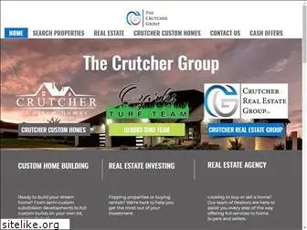 thecrutchergroup.com