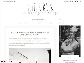 thecruxdesign.com