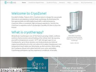 thecryozone.com