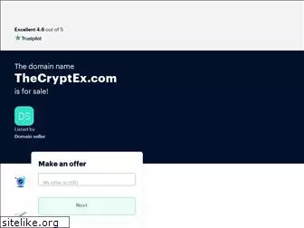 thecryptex.com