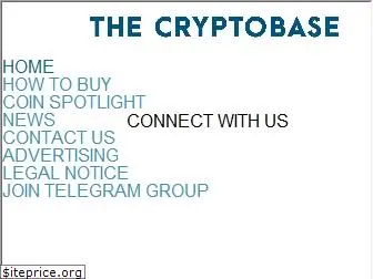 www.thecryptobase.io