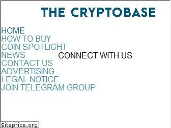 thecryptobase.io