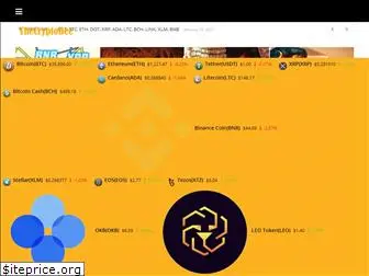 thecryptobee.com