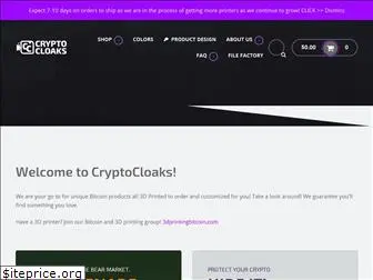thecryptocloak.com