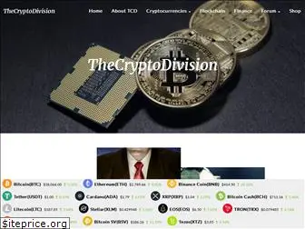 thecryptodivision.com