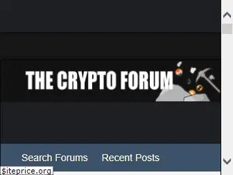 thecryptoforum.com