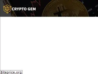 thecryptogem.com