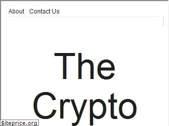 thecryptoinvestorblog.com