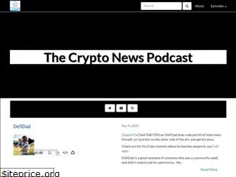 thecryptonewspodcast.com