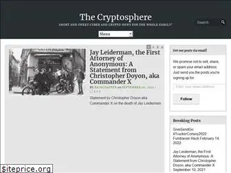 thecryptosphere.com