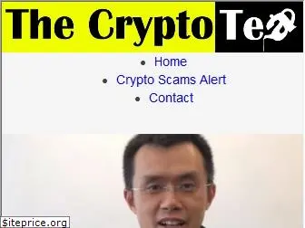 thecryptotea.com