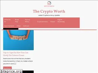 thecryptoworth.com