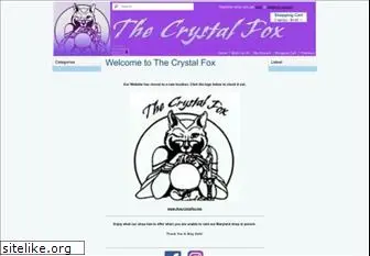 thecrystalfox.com