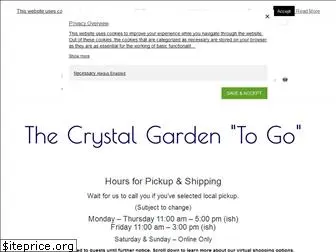 thecrystalgarden.com