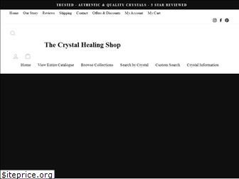 thecrystalhealingshop.com