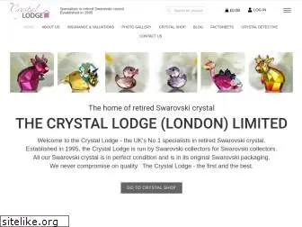 thecrystallodge.co.uk