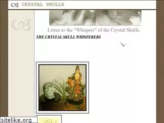 thecrystalskullwhisperers.com