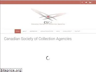 thecsca.com