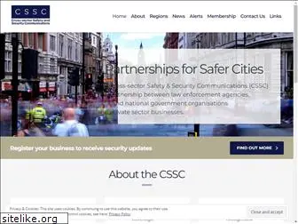 thecssc.com