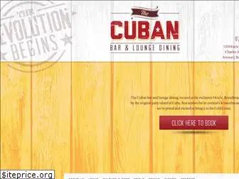 thecuban.com.au