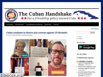 thecubanhandshake.org