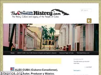 www.thecubanhistory.com