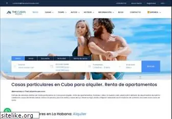 thecubanhouses.com