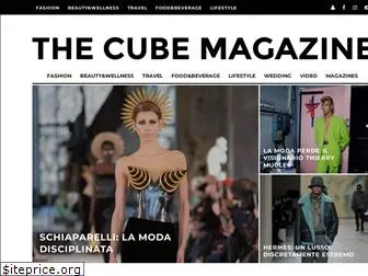 thecubemagazine.com