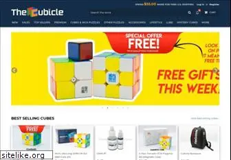 thecubicle.com