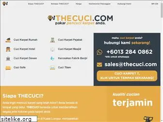 thecuci.com