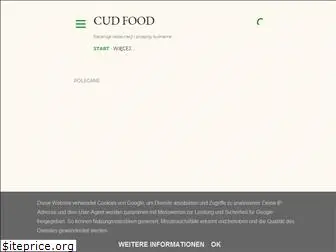 thecudfood.blogspot.com