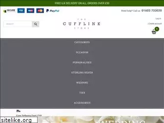 thecufflinkstore.co.uk