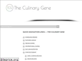 theculinarygene.com