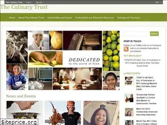 theculinarytrust.org