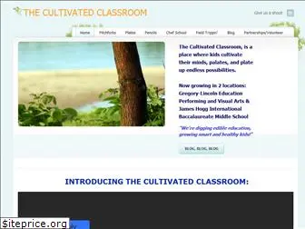 thecultivatedclassroom.com