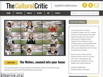 theculturalcritic.com