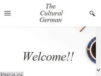 theculturalgerman.weebly.com