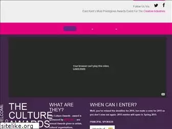 thecultureawards.org