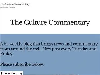 theculturecommentary.com