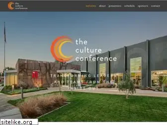 thecultureconference.com