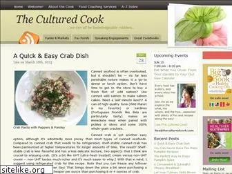 theculturedcook.com