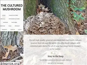 theculturedmushroom.com