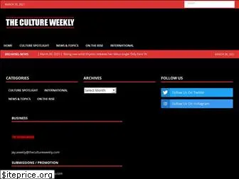 thecultureweekly.com