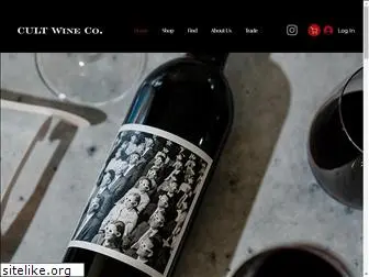 thecultwine.com