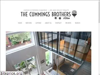 thecummingsbrothers.com