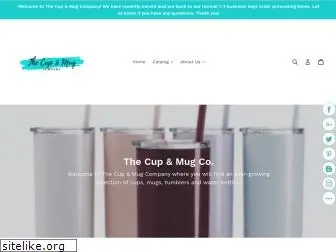 thecupandmugcompany.com