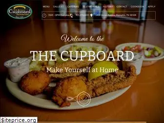 thecupboardrestaurant.com