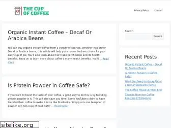 thecupofcoffee.com